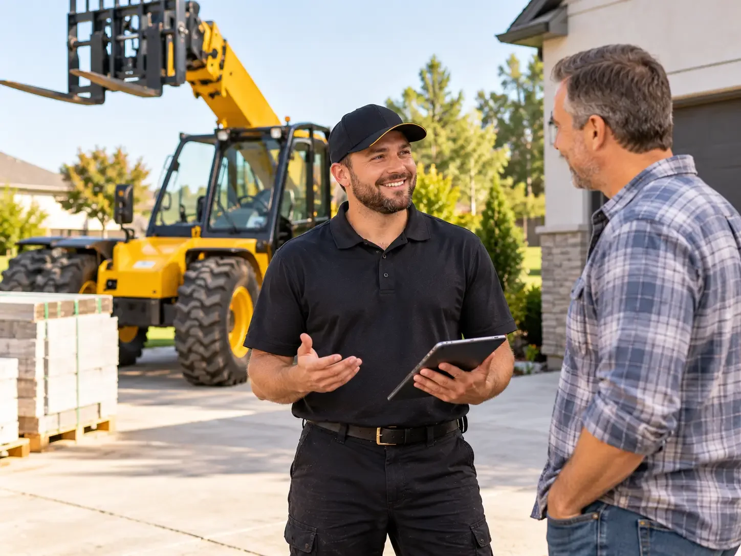 Forklift Rental Sasser, GA FAQs